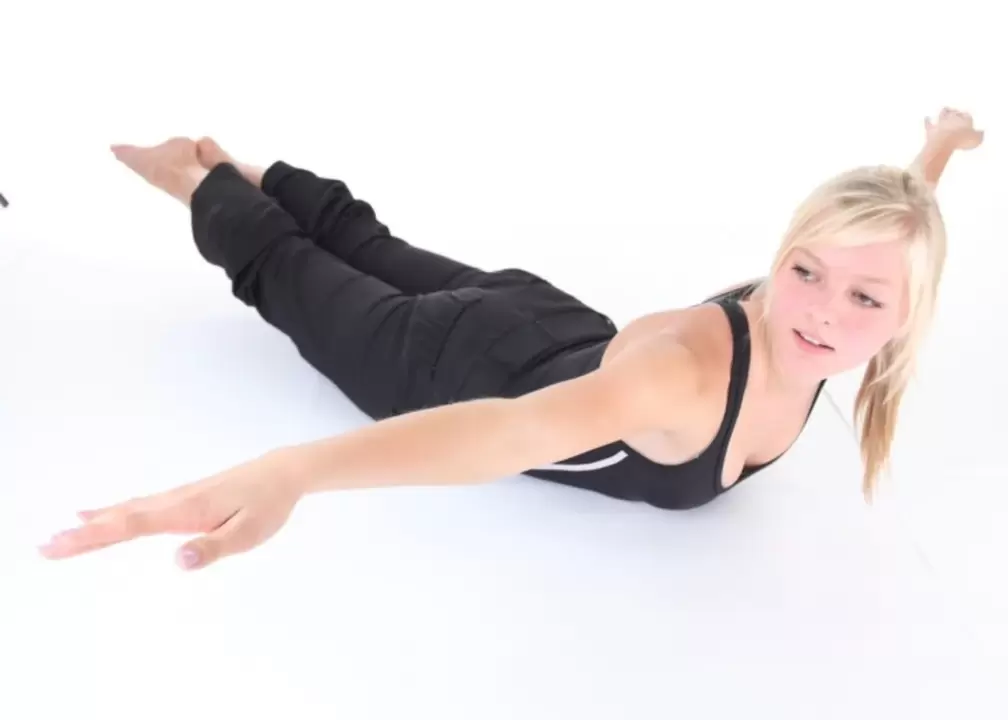 osteoxondroz uchun gimnastika