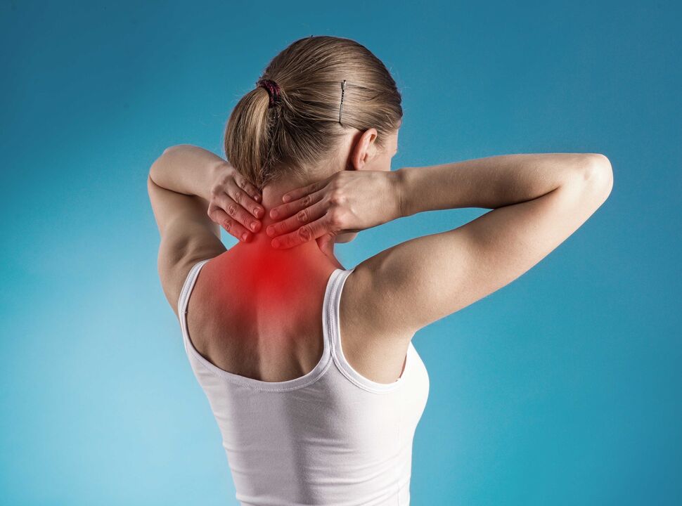 servikal osteoxondrozning belgilari